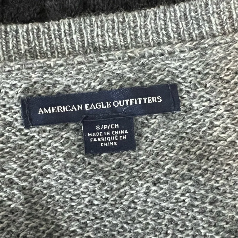 AEO Ombre Sweater - Picture 3 of 4